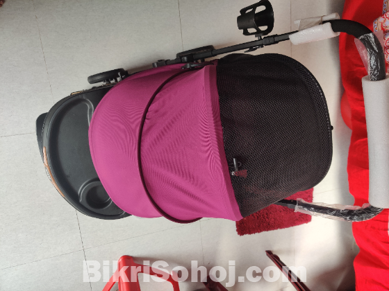 Baby stroller C3